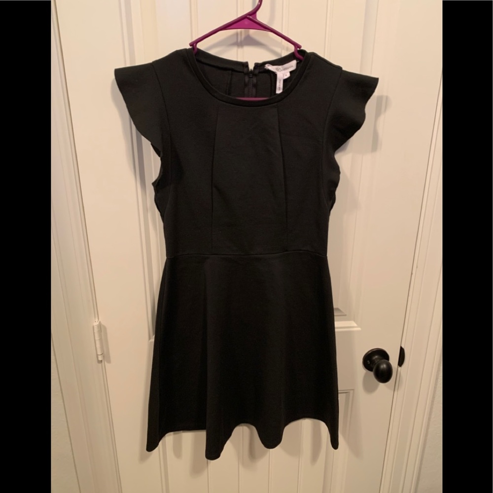 BCBGeneration Black Cocktail Dress